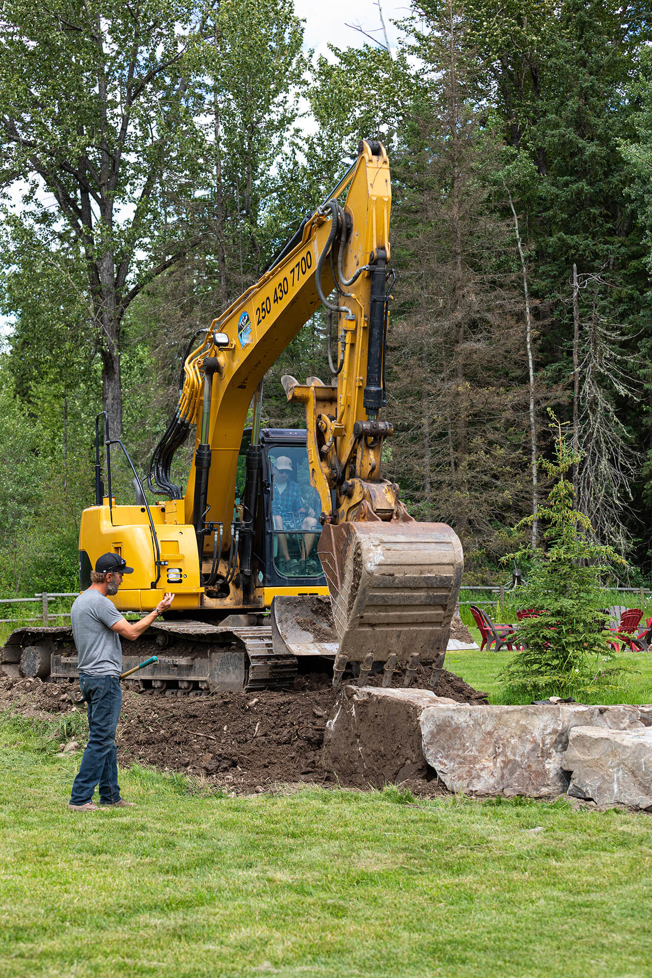 Valley View Contracting - Excavation contractors